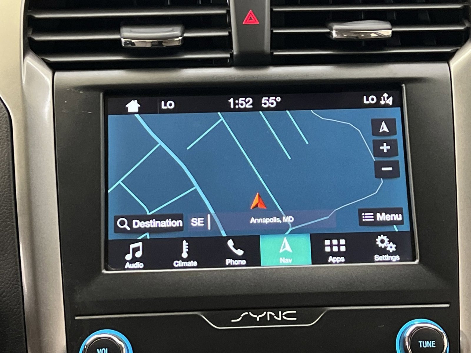 Used 2019 Ford Fusion SE image 18