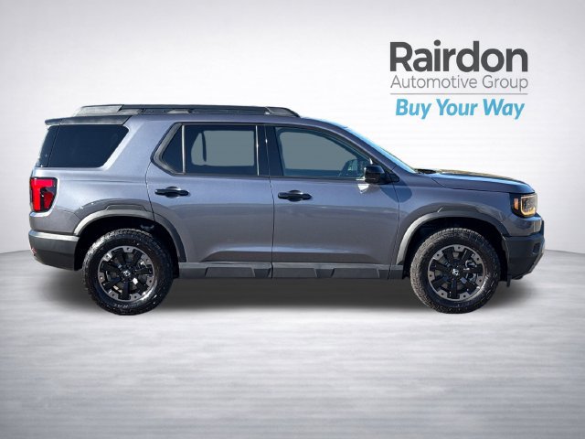 Certified 2026 Honda Passport TrailSport Elite image 8