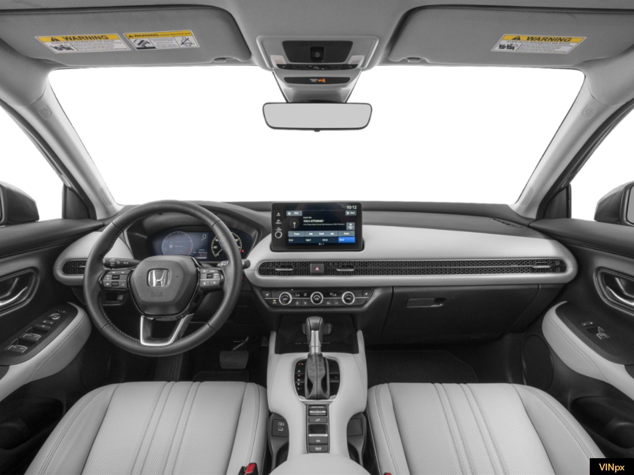 New 2027 Honda HR-V EX-L image 4