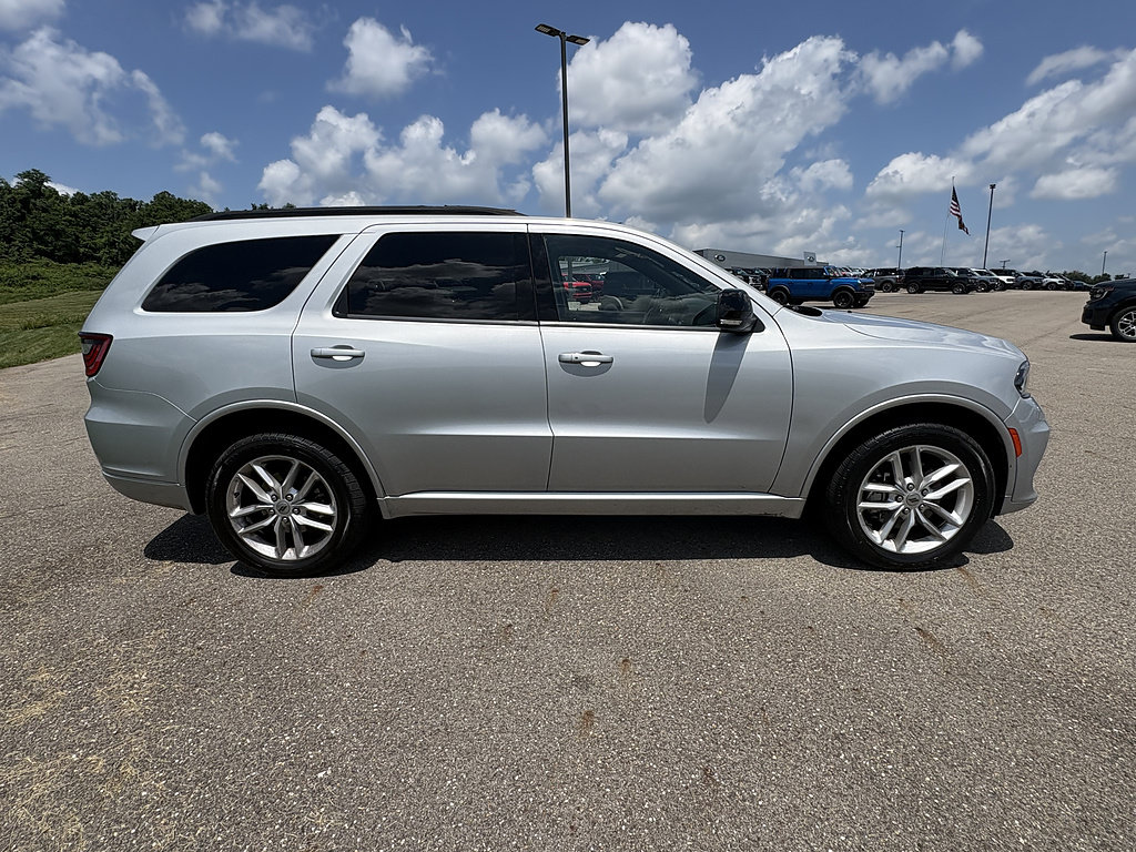 Used 2024 Dodge Durango GT AWD/4WD image 6