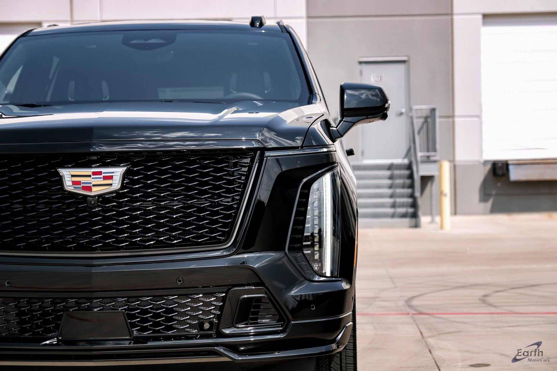 Used 2026 Cadillac Escalade V w/ LPO, Floor Liner Package image 26