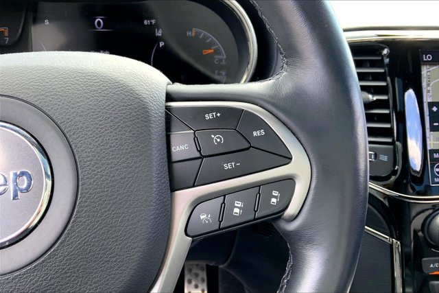 Used 2020 Jeep Grand Cherokee High Altitude AWD/4WD image 19