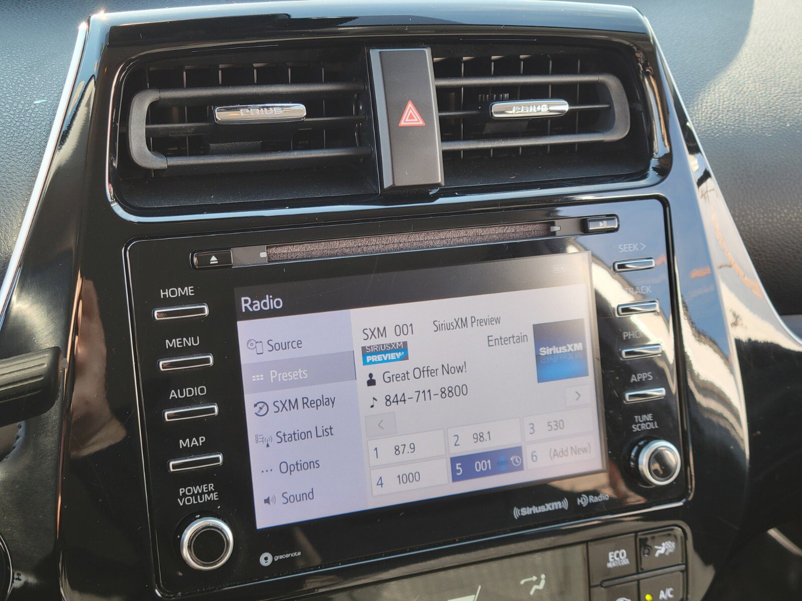 Certified 2020 Toyota Prius Prime LE image 19