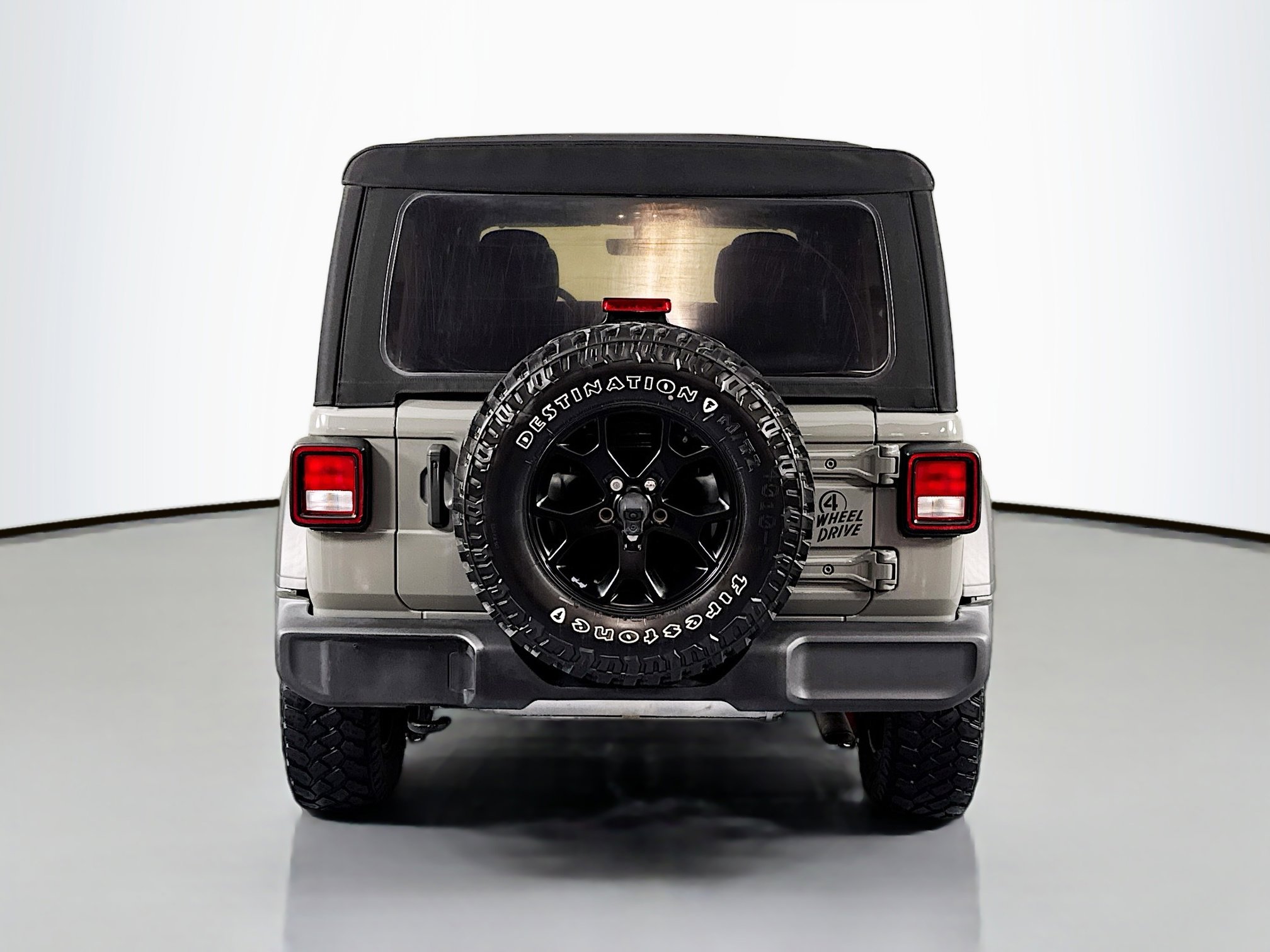 Used 2022 Jeep Wrangler Unlimited Sport image 6