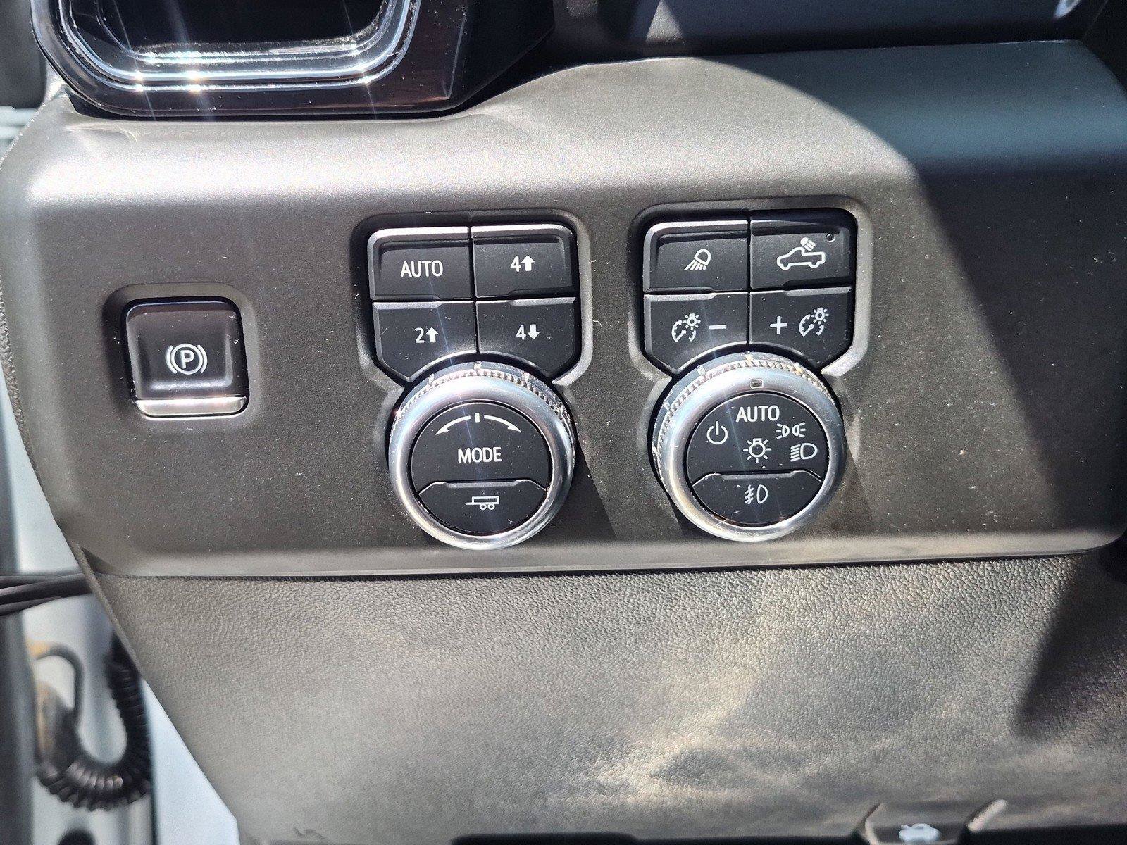 Used 2025 GMC Sierra 1500 AT4 AWD/4WD image 21