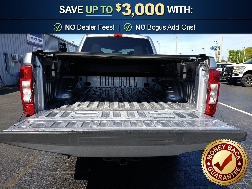 Used 2022 Ford F250 XLT w/ XLT Premium Package image 23