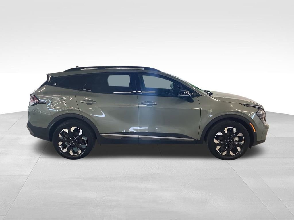 Certified 2023 Kia Sportage X-Line Prestige image 5