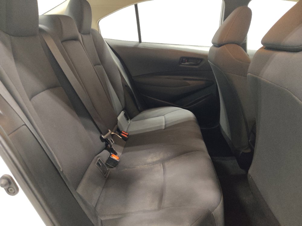 Used 2022 Toyota Corolla LE FWD image 19