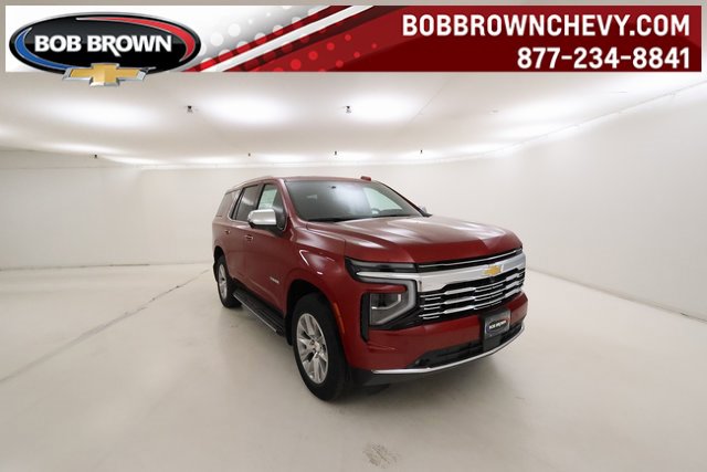 New 2026 Chevrolet Tahoe Premier video 1
