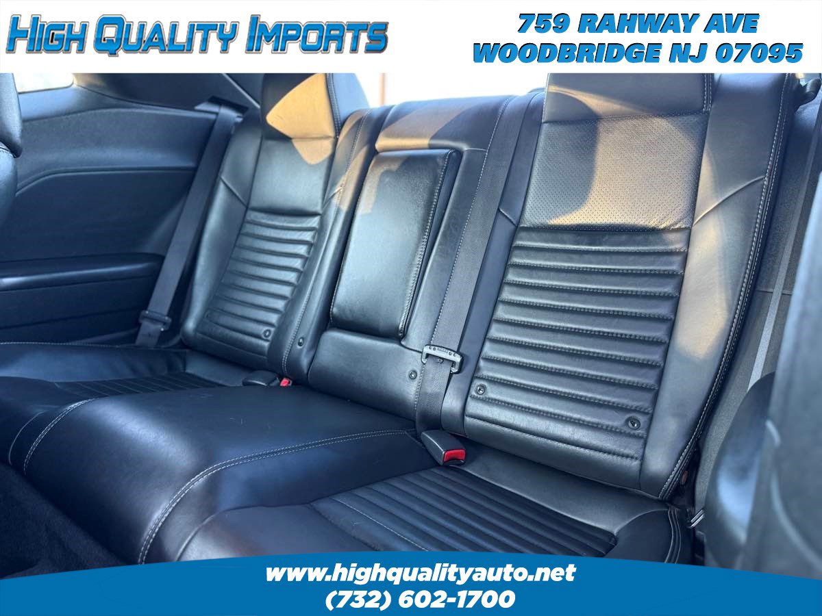 Used 2013 Dodge Challenger R/T Plus image 18