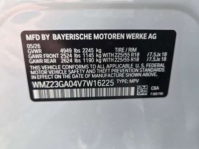 New 2027 MINI Cooper Countryman S AWD/4WD image 18