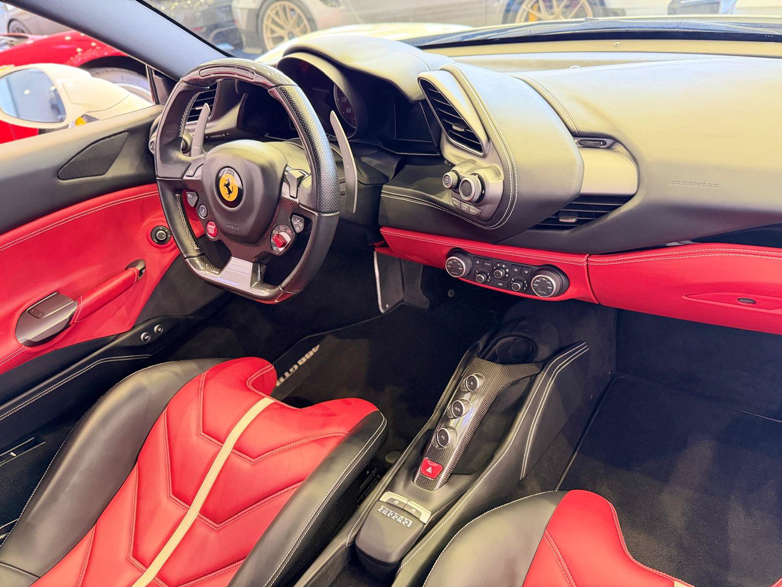 Used 2017 Ferrari 488 GTB RWD image 42