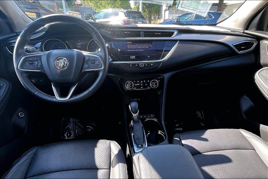 Used 2020 Buick Encore GX Essence w/ Experience Buick Package AWD/4WD image 15