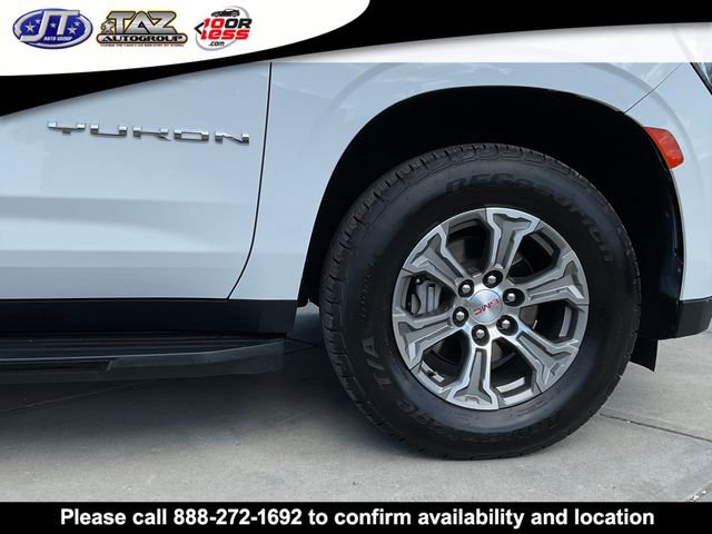 Used 2021 GMC Yukon XL SLE w/ Gmc Pro Safety Plus Package image 9