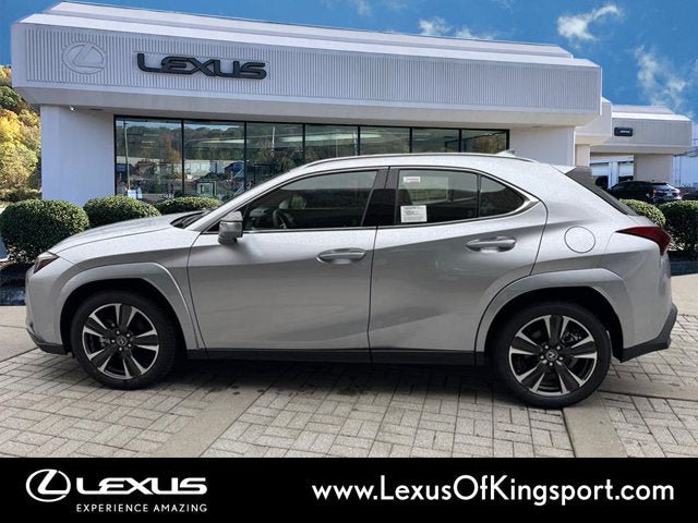 New 2026 Lexus UX 300h FWD w/ Accessory Package (2T) image 2