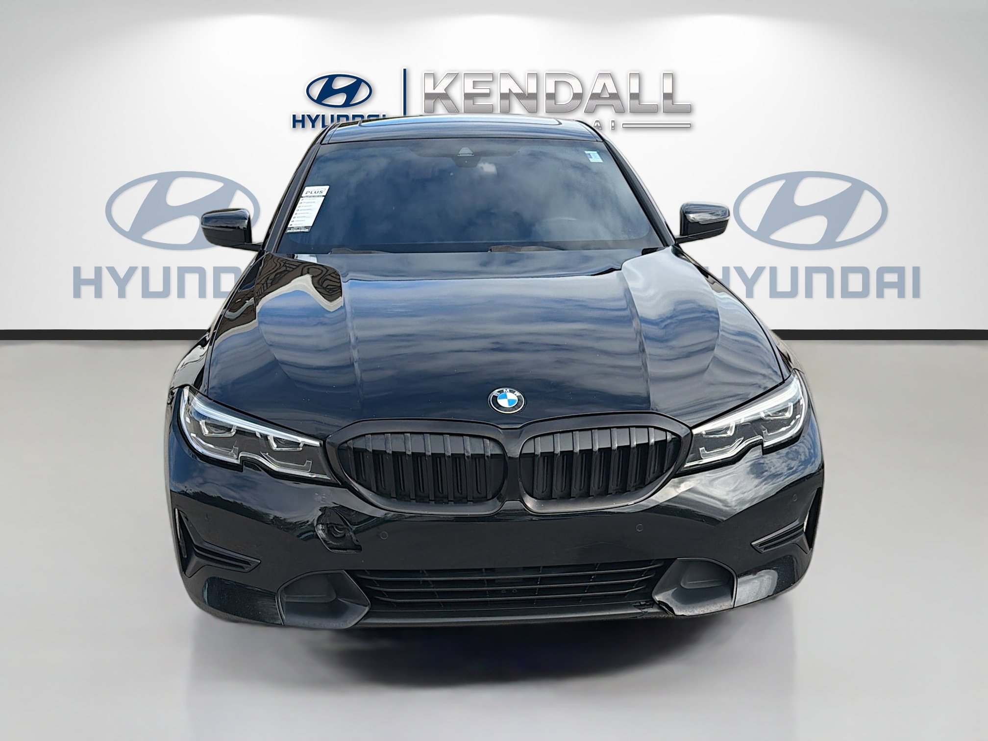 Used 2021 BMW 330i Sedan w/ Convenience Package image 2