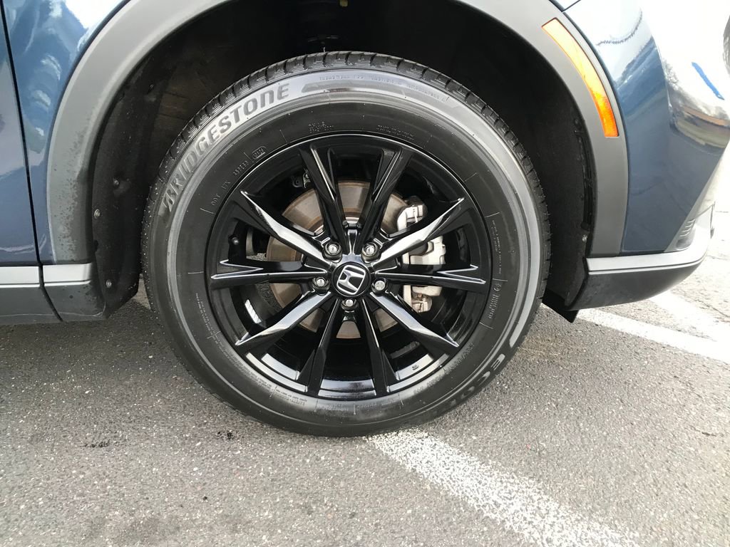 Certified 2024 Honda CR-V Sport-L image 5