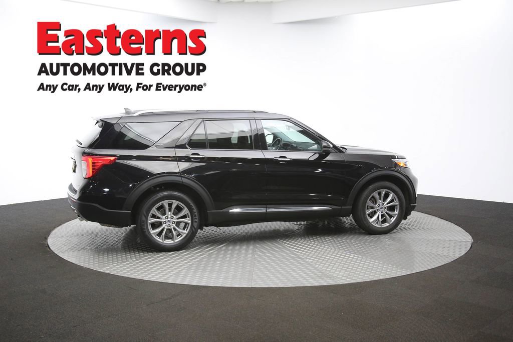 Used 2022 Ford Explorer Limited w/ Equipment Group 301A image 43