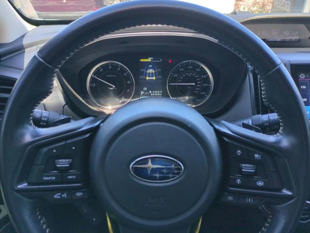 Used 2022 Subaru Crosstrek 2.5i Sport w/ Moonroof Package AWD/4WD image 29