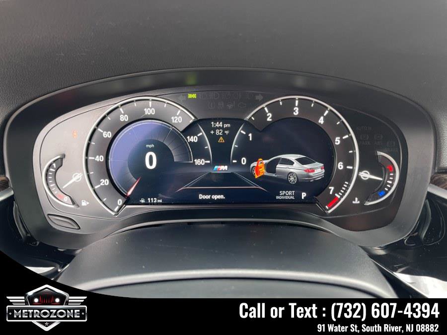 Used 2017 BMW 540i xDrive w/ Driving Assistance Package image 24