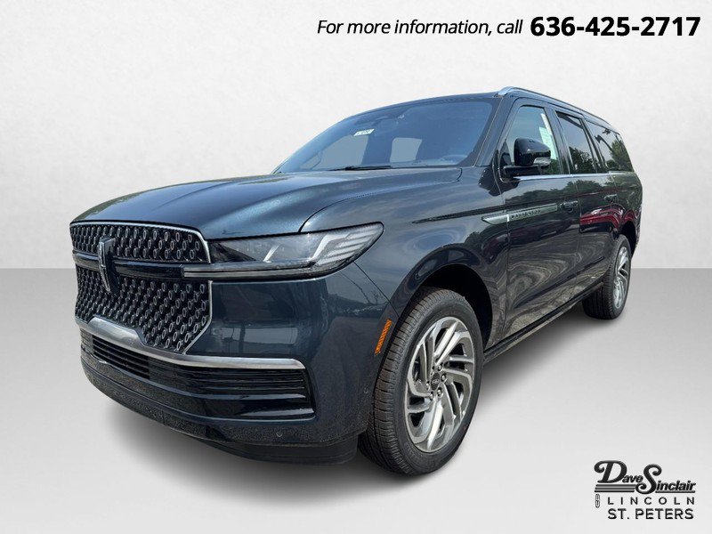 New 2025 Lincoln Navigator L Reserve