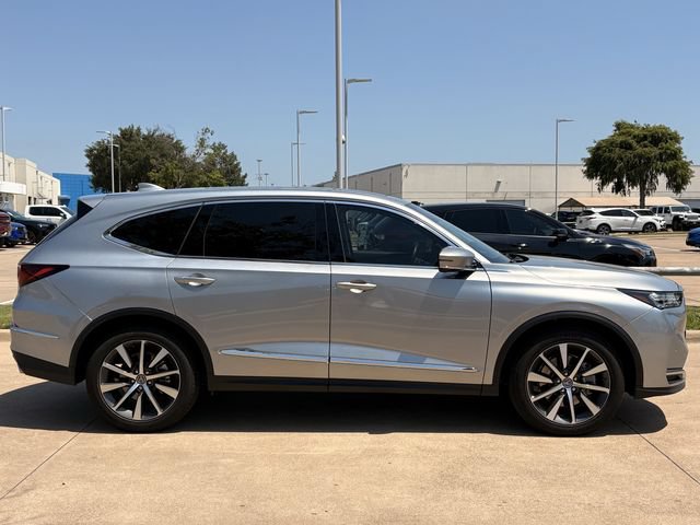 Certified 2025 Acura MDX FWD w/ Technology Package image 3