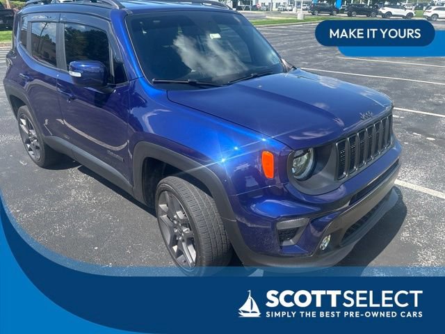 Used 2019 Jeep Renegade Limited w/ Quick Order Package 22P AWD/4WD image 1
