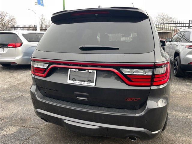 New 2026 Dodge Durango GT image 25