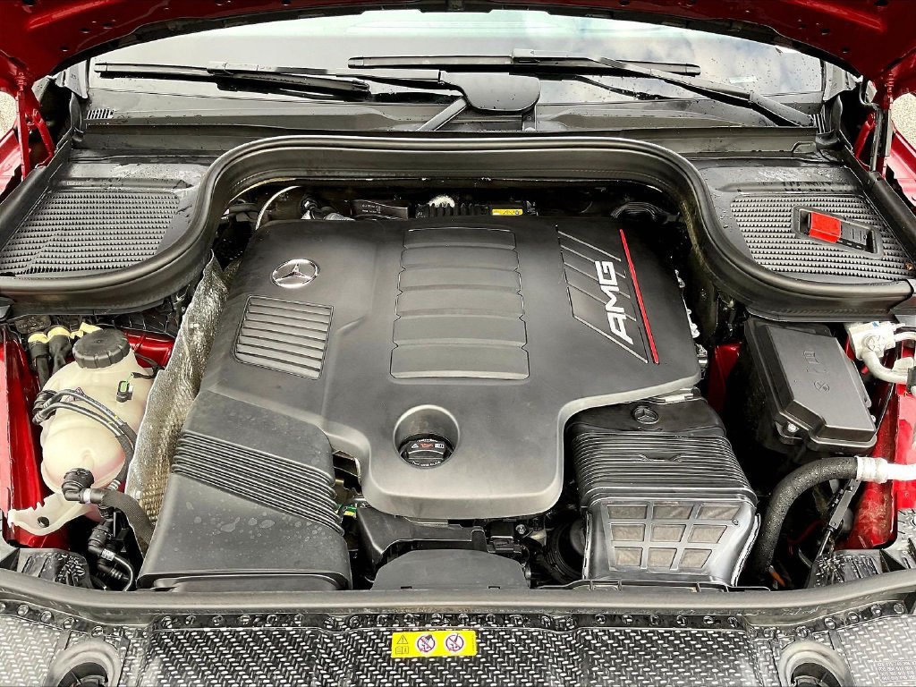 Certified 2025 Mercedes-Benz GLE 53 AMG 4MATIC Coupe image 32