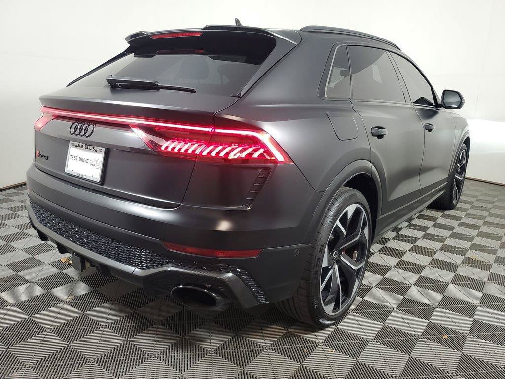 Used 2023 Audi RS Q8 w/ Black Optic Package AWD/4WD image 7