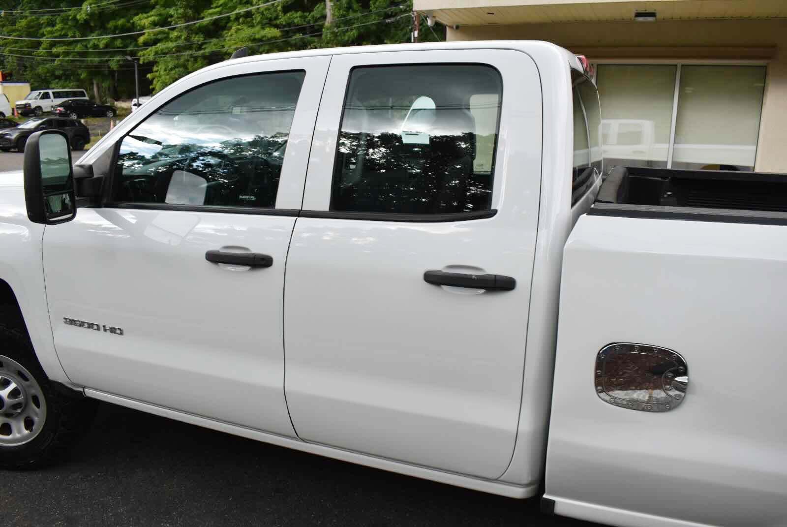 Used 2018 Chevrolet Silverado 3500 W/T RWD image 68