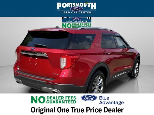 Used 2022 Ford Explorer Limited w/ Equipment Group 301A image 33