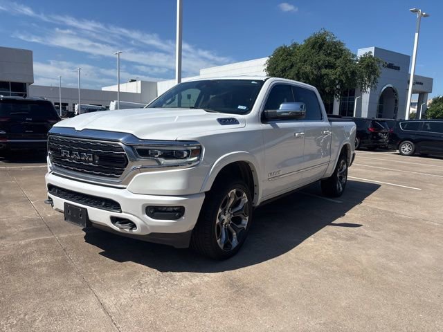 Used 2023 RAM 1500 Limited AWD/4WD image 1
