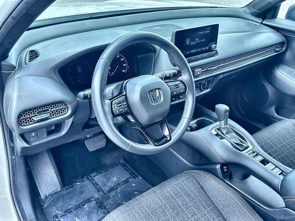 Used 2024 Honda HR-V Sport image 13