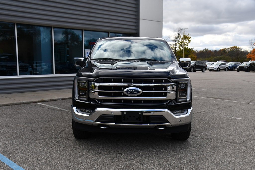 Used 2023 Ford F150 Lariat w/ Equipment Group 502A High image 10