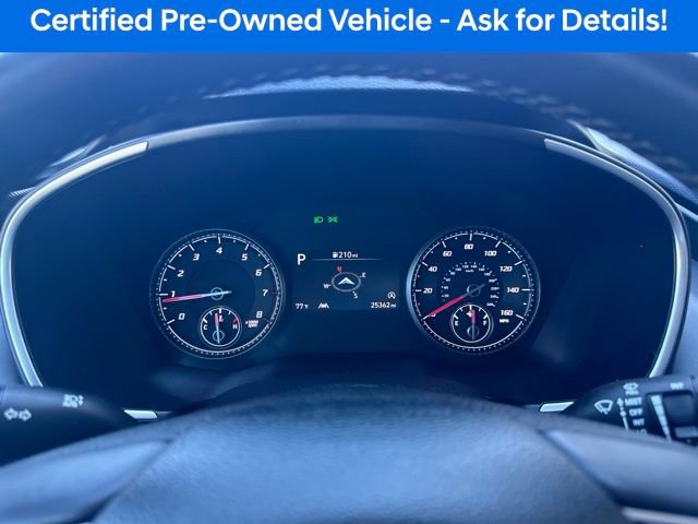 Used 2023 Hyundai Santa Fe SEL AWD/4WD image 11