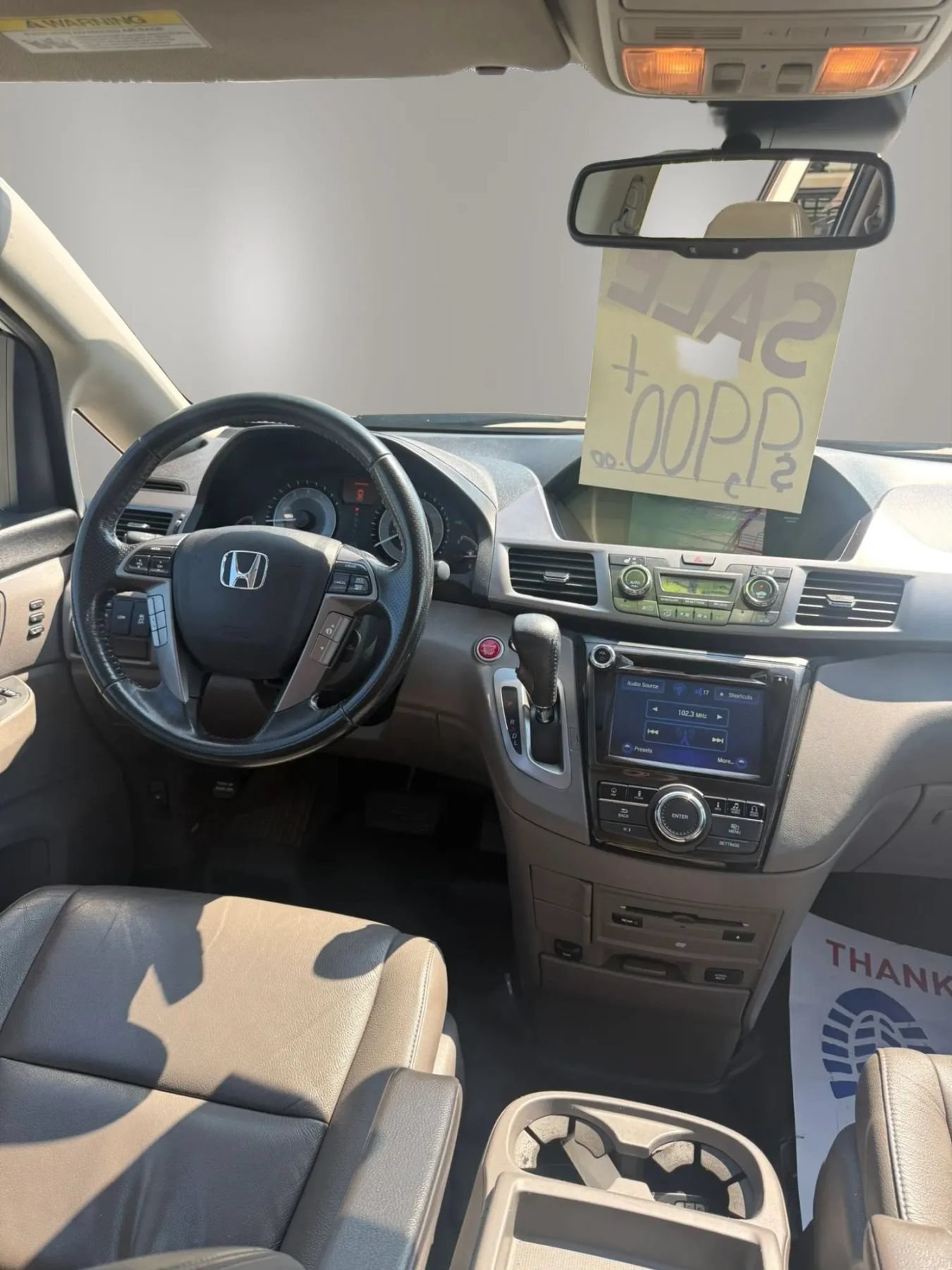 Used 2015 Honda Odyssey Touring image 16