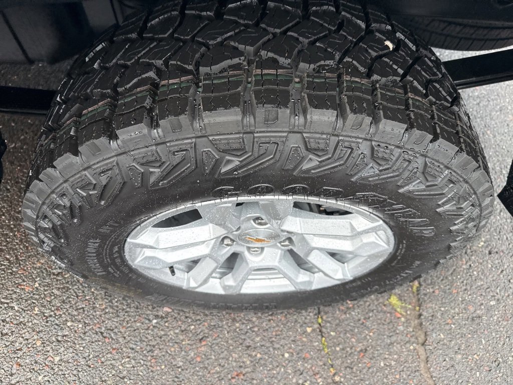 New 2026 Chevrolet Silverado 1500 W/T w/ WT Value Package image 14