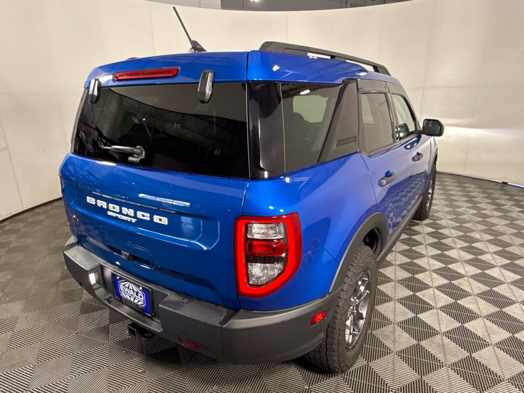 Used 2022 Ford Bronco Sport Big Bend AWD/4WD image 10