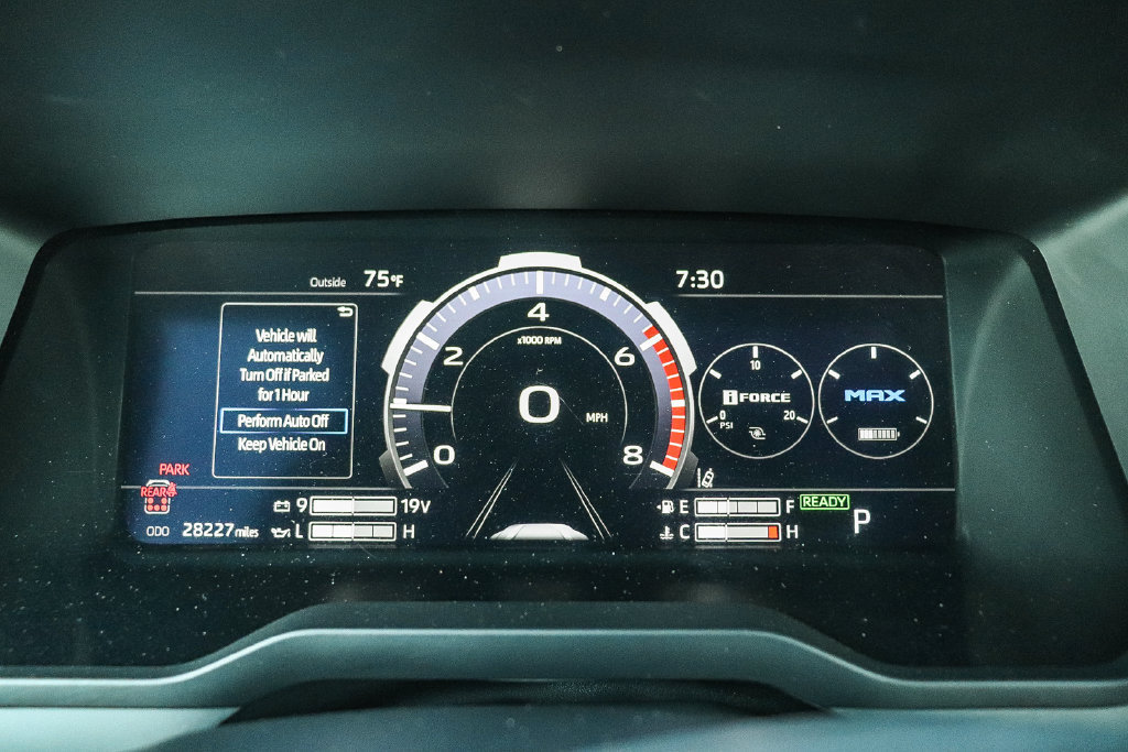 Used 2025 Toyota Sequoia 1794 Edition AWD/4WD image 27