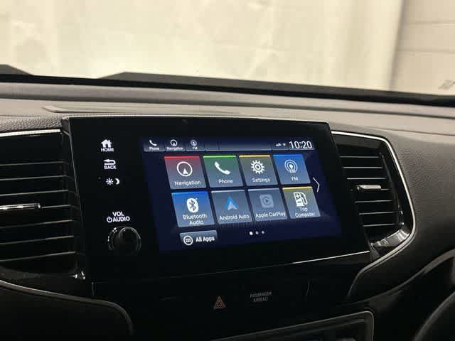 Certified 2023 Honda Passport Elite image 22