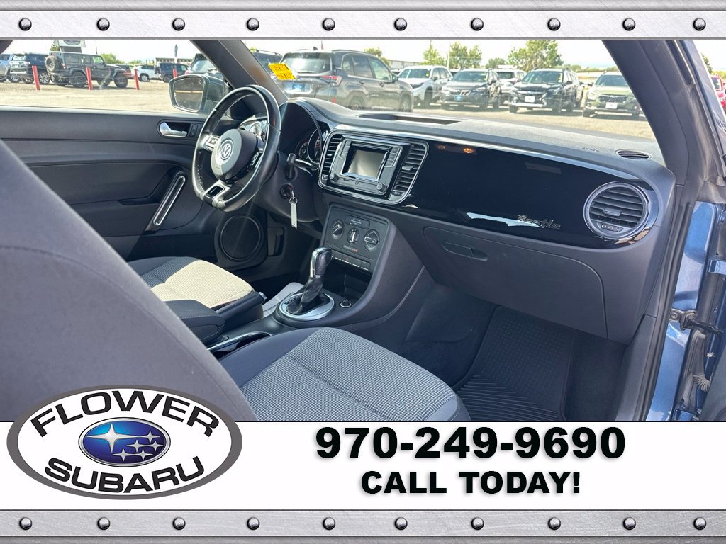 Used 2017 Volkswagen Beetle 1.8T FWD image 10
