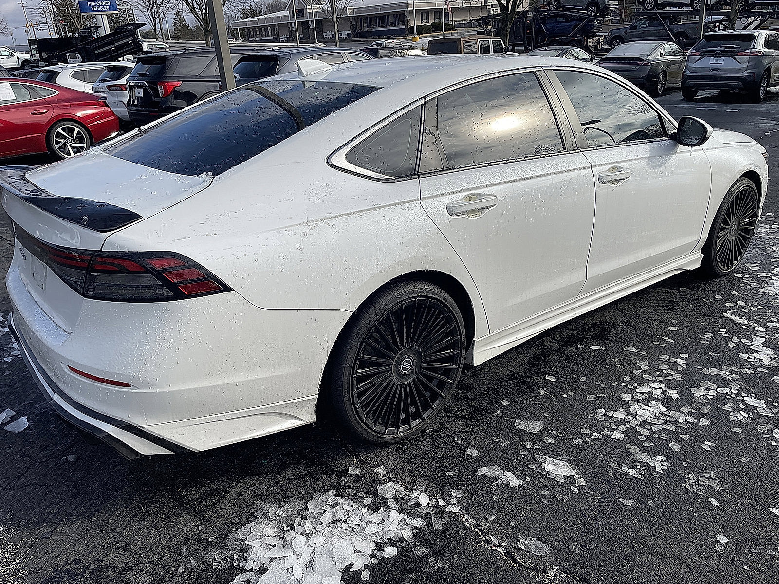 Used 2023 Honda Accord LX image 20