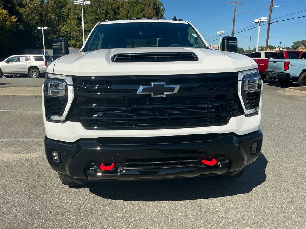New 2026 Chevrolet Silverado 2500 LT w/ Trail Boss Package image 8