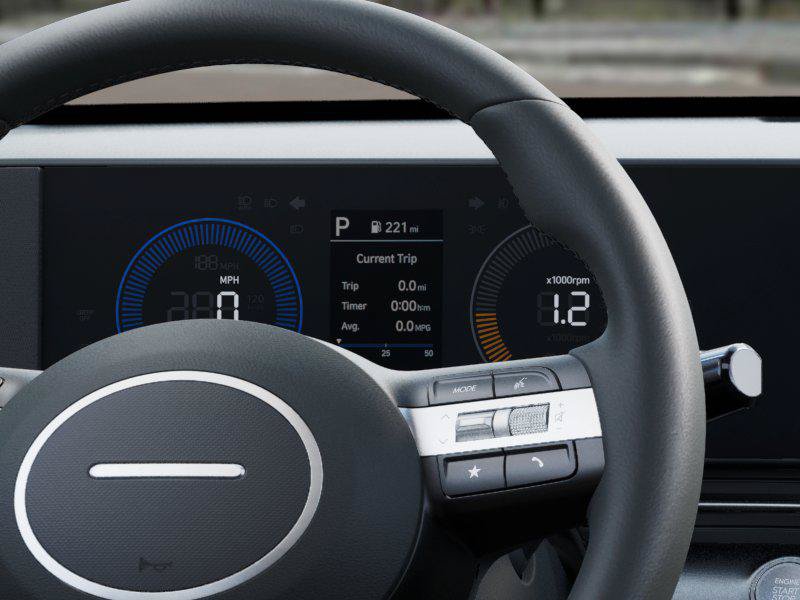 New 2027 Hyundai Kona SEL Sport FWD image 14