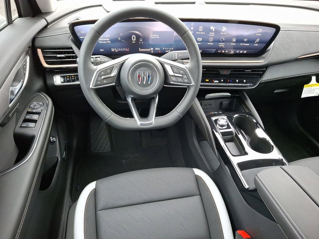 New 2025 Buick Envision Sport Touring image 11
