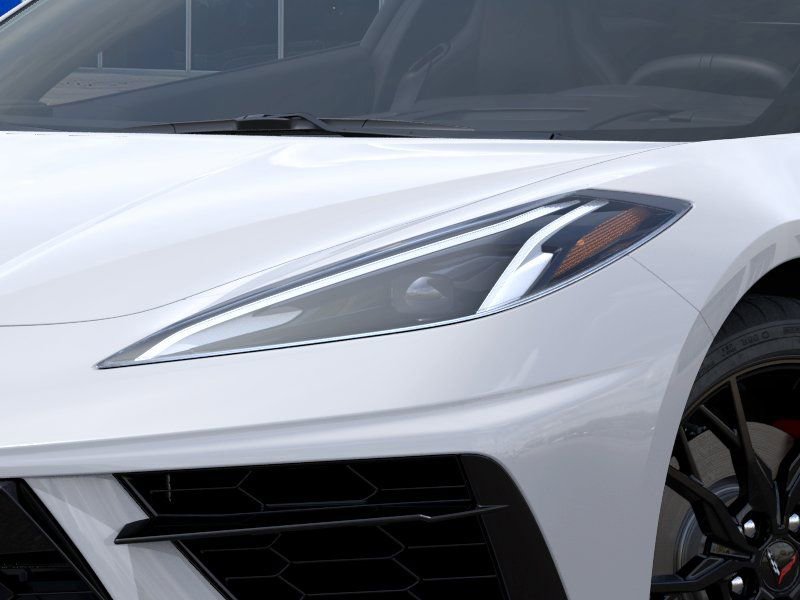 New 2026 Chevrolet Corvette Stingray Coupe w/ 1LT RWD image 10