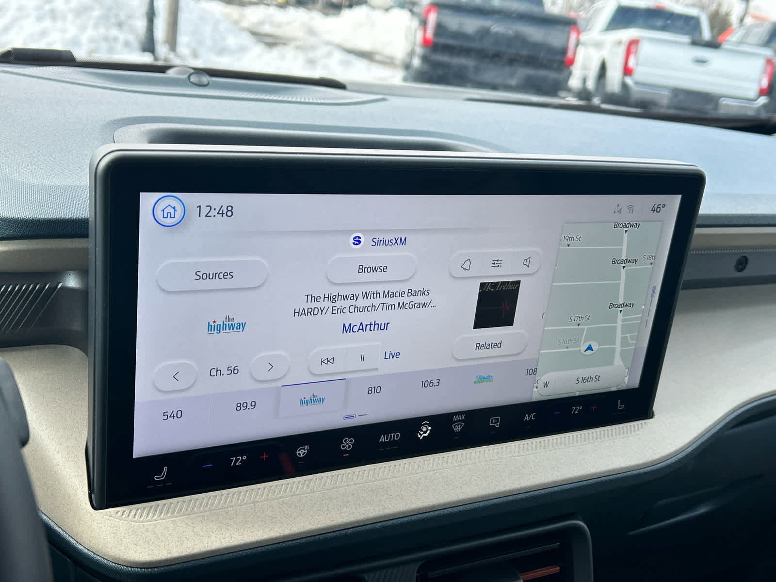 New 2026 Ford Maverick Lariat image 36