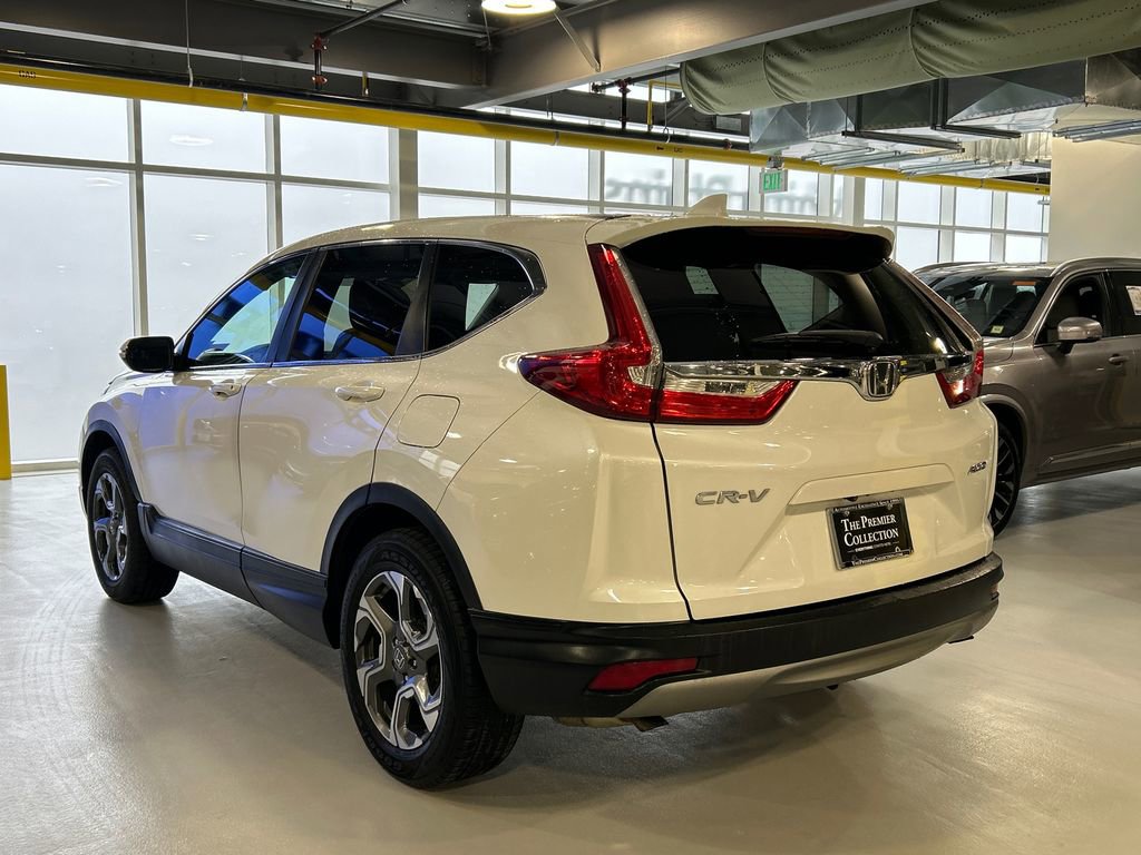 Used 2019 Honda CR-V EX image 4