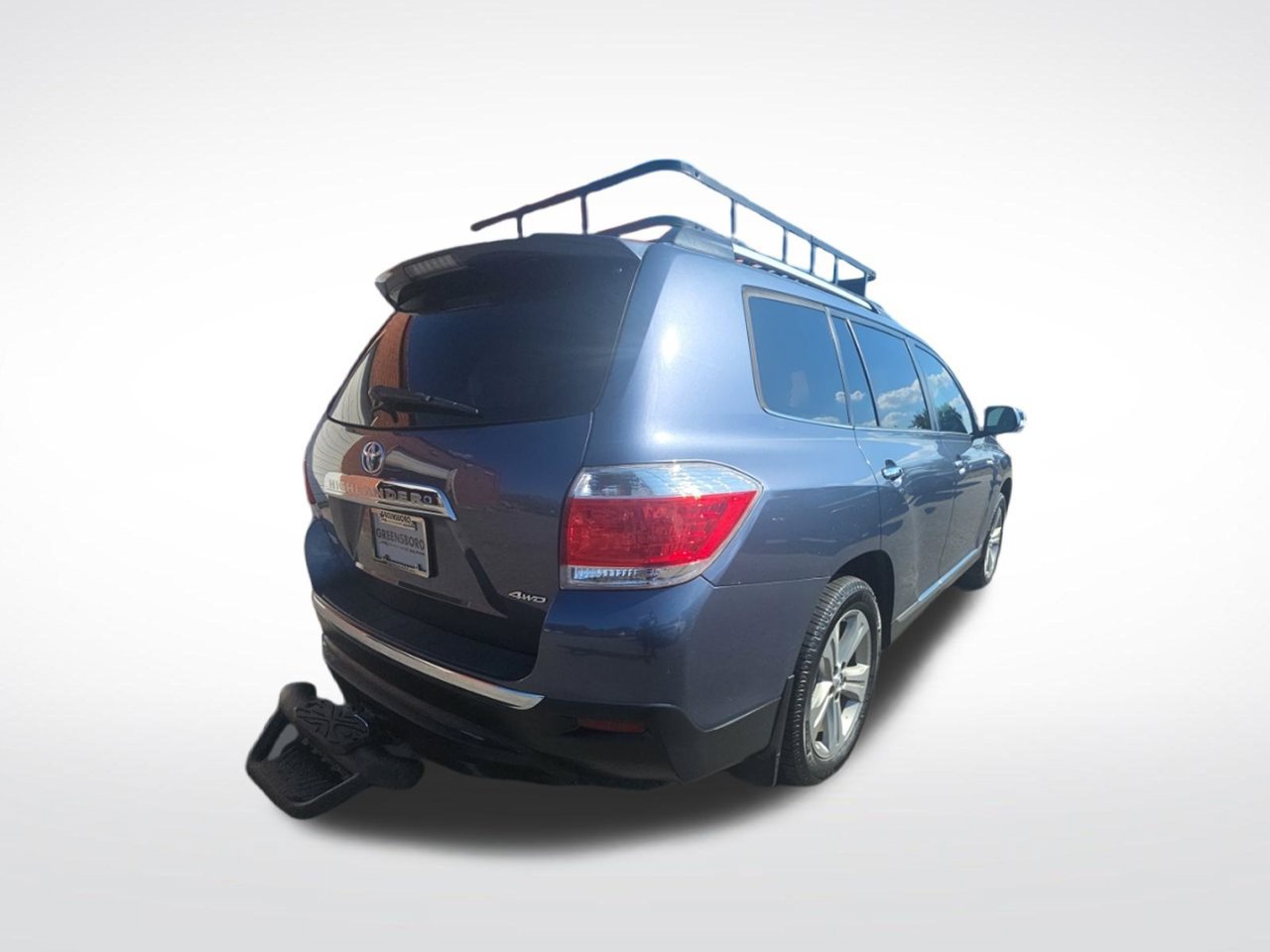 Used 2012 Toyota Highlander Limited w/ Tow Pkg AWD/4WD image 7